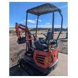 CFG Mini Excavator MX15RX