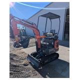 CFG Mini Excavator MX15RX