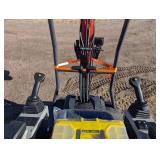 CFG Mini Excavator MX15RX