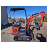 CFG Mini Excavator MX15RX