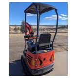 CFG Mini Excavator MX15RX