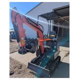 CFG Mini Excavator MX15RX