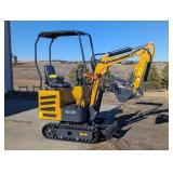 CFG Mini Excavator MX12R