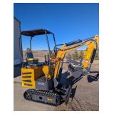 CFG Mini Excavator MX12R