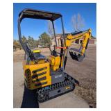 CFG Mini Excavator MX12R