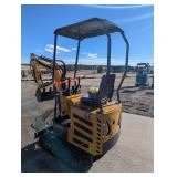 CFG Mini Excavator MX12R