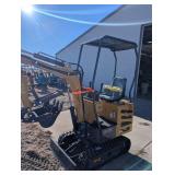 CFG Mini Excavator MX12R