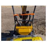 CFG Mini Excavator MX12R