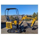 CFG Mini Excavator MX12R