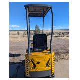 CFG Mini Excavator MX12R