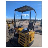CFG Mini Excavator MX12R