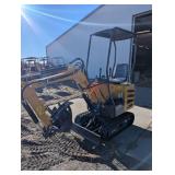 CFG Mini Excavator MX12R