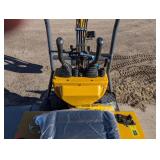 CFG Mini Excavator MX12R