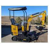 CFG Mini Excavator H12R