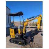 CFG Mini Excavator H12R