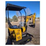 CFG Mini Excavator H12R