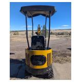 CFG Mini Excavator H12R