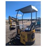 CFG Mini Excavator H12R
