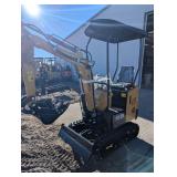 CFG Mini Excavator H12R