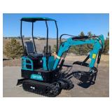 CFG Mini Excavator QH12R