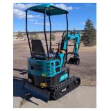 CFG Mini Excavator QH12R