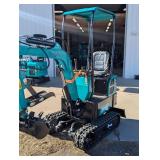 CFG Mini Excavator QH12R
