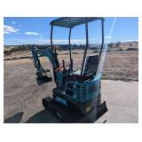 CFG Mini Excavator QH12R