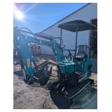 CFG Mini Excavator MH12RX (DEAD BATTERY)