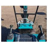 CFG Mini Excavator MH12RX (DEAD BATTERY)