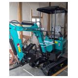 CFG Mini Excavator MH12RX (NO START)