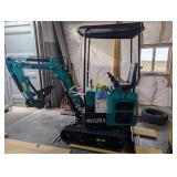 CFG Mini Excavator MH12RX (NO START)