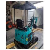 CFG Mini Excavator MH12RX (NO START)