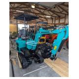 CFG Mini Excavator MH12RX (NO START)