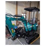 CFG Mini Excavator MH12RX (NO START)