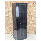 Stack-On Black Metal Gun Cabinet (NO KEY)