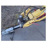 Ground Hog HD99 Towable Auger (PARTS OR REPAIR)