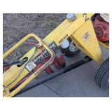 Ground Hog HD99 Towable Auger (PARTS OR REPAIR)