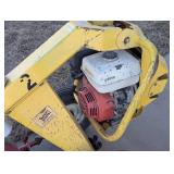Ground Hog HD99 Towable Auger (PARTS OR REPAIR)