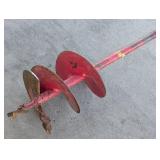 Ground Hog HD99 Towable Auger (PARTS OR REPAIR)
