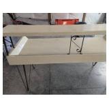 Four Sol-O-Matic Fiberglass Laundry-Folding Tables