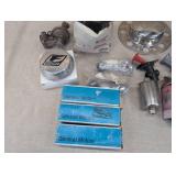 Assorted Automotive Parts Collection