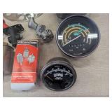 Assorted Automotive Parts Collection