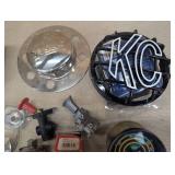 Assorted Automotive Parts Collection