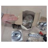 Assorted Automotive Parts Collection