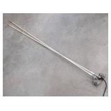 Dual Element Antenna with Mounting Bracket