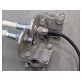 Dual Element Antenna with Mounting Bracket