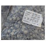 Bulk Lot of Hex Head Screws with Washers