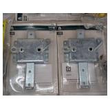 Assorted Fence and Gate Hardware Collection