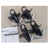 GM Pick-Up Box Tie-Down Rings Set