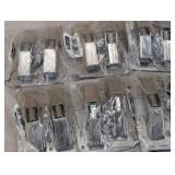 Liberty Hardware Non-Mortise Spring Loaded Hinges
